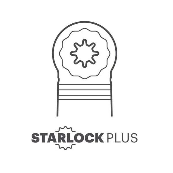 Lame De Scie Pour Bois Festool HSB 50/65/J/OSC/5 Starlock Plus 1 Lame De Scie Pour Bois Festool HSB 50/65/J/OSC/5 Starlock Plus