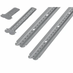 Suspente Universelle Gypso Acier Galvanisé - Fourrure F45 Et F47 170 Mm