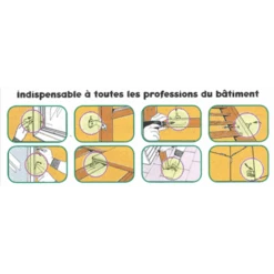 Cale SYSTEMCAL 751 20x50 Paquet De 1000 Pièces Prunier SCJP751 -Meilleur Outillage Magasin systemcal 1