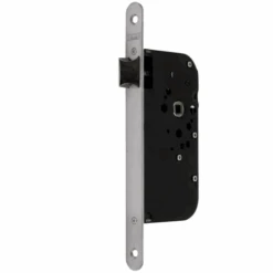 Serrure à Encastrer à Bec De Canne Tesa T4130 - Inox - Axe 50 Mm