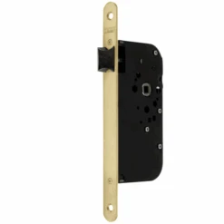 Serrure à Encastrer à Bec De Canne Tesa T4130 - Laiton - Axe 50 Mm