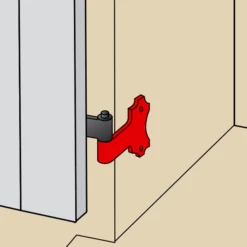 Gond à Visser Sans Axe Tableau Torbel Blanc Gond 14 Mm Longueur 85 Mm 5 Gond à Visser Sans Axe Tableau Torbel Blanc Gond 14 Mm Longueur 85 Mm -Meilleur Outillage Magasin tab2