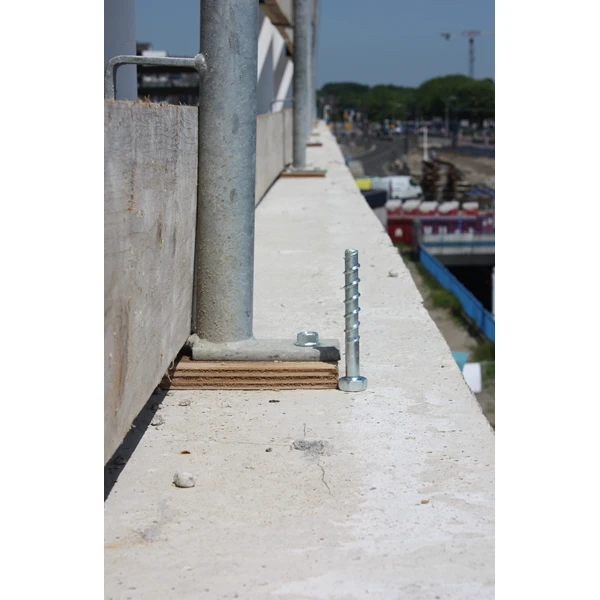 Vis à Béton Réutilisable Spit Tapcon Plus HFL 10x80 Mm - Boîte De 50 5 Vis à Béton Réutilisable Spit Tapcon Plus HFL 10x80 Mm - Boîte De 50 – Image 5