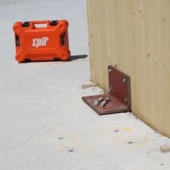 Vis Béton Spit Tapcon HFL Xtrem Acier Zingué Tête Hexagonale 12 X 80 Mm 10 Vis Béton Spit Tapcon HFL Xtrem Acier Zingué Tête Hexagonale 12 X 80 Mm -Meilleur Outillage Magasin tap4 3