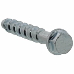 Vis Béton Spit Tapcon HFL Xtrem Acier Zingué Tête Hexagonale 10 X 90 Mm 8 Vis Béton Spit Tapcon HFL Xtrem Acier Zingué Tête Hexagonale 10 X 90 Mm -Meilleur Outillage Magasin tap5