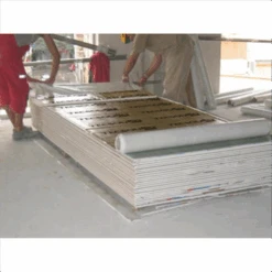 Isolant Acoustique Auto-adhésif Pour Cloisons Plafonds Et Sols - Tecsound SY - 4 M X 1,20 M - ép.5 Mm -Meilleur Outillage Magasin tecsoundsy 818853 1