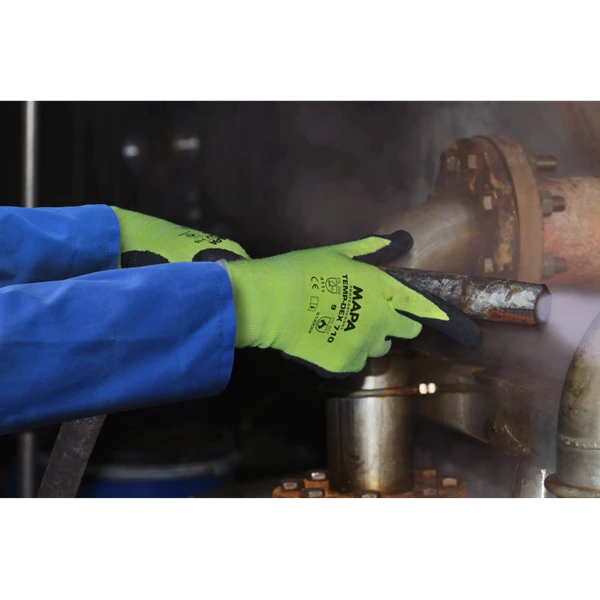 Gant De Protection Anti-chaleur Jusqu'à 150°C - Tempdex 710 - Taille 9 Mapa 34710559 4 Gant De Protection Anti-chaleur Jusqu'à 150°C - Tempdex 710 - Taille 9 Mapa 34710559 – Image 4