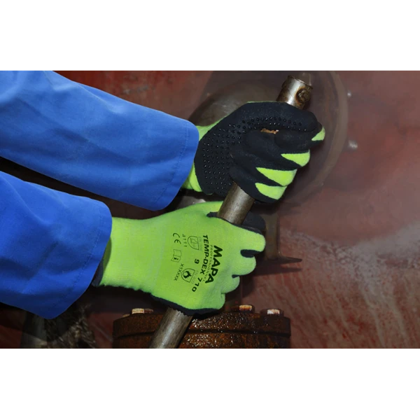 Gant De Protection Anti-chaleur Jusqu'à 150°C - Tempdex 710 - Taille 9 Mapa 34710559 1 Gant De Protection Anti-chaleur Jusqu'à 150°C - Tempdex 710 - Taille 9 Mapa 34710559