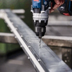 Coffret De 25 Forets à Métaux Bosch HSS PointTeq DIN 338 1 à 13 Mm 7 Coffret De 25 Forets à Métaux Bosch HSS PointTeq DIN 338 1 à 13 Mm -Meilleur Outillage Magasin teq