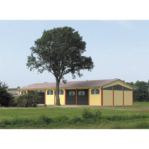 Plaque Ondulée à 5 Ondes En Fibres-ciment - Plakfort 5 Ruralco Flammée Terremidi - 0,92 M X 1,52 M 1 Plaque Ondulée à 5 Ondes En Fibres-ciment - Plakfort 5 Ruralco Flammée Terremidi - 0,92 M X 1,52 M