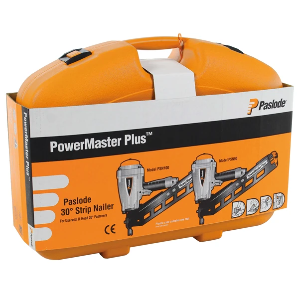 Cloueur Premium Pneumatique Spit PSN 100.1 Séquentiel 1 Cloueur Premium Pneumatique Spit PSN 100.1 Séquentiel