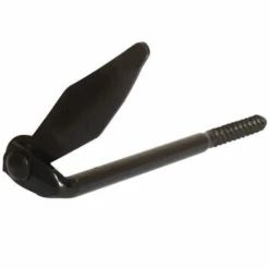 Tourniquet Marseillais Torbel Acier Noir Cataphorèse Longueur 180 Mm -Meilleur Outillage Magasin tourn3 2