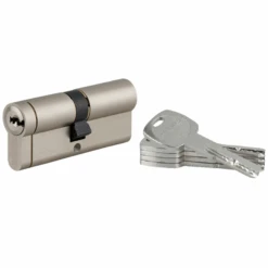 Cylindre Thirard Transit 1 - Nickel Velours - 50 X 50 Mm