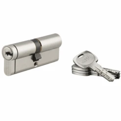 Cylindre Thirard Transit 2 à Fonction Urgence - 40 X 40 Mm