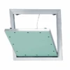 Trappe De Visite En Alu - Plaque De Plâtre 12,5 Mm - 30 X 30 MM