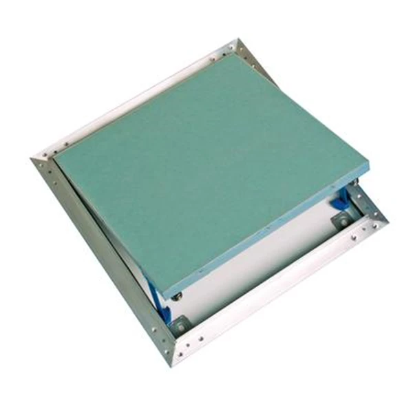 Trappe Cadre Alu + Plaque Hydro 1 Trappe Cadre Alu + Plaque Hydro