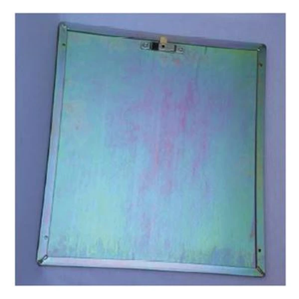 Trappe De Vide-sanitaire En Métal 1 Trappe De Vide-sanitaire En Métal