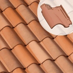 Tuile Chatière Feriane S0111