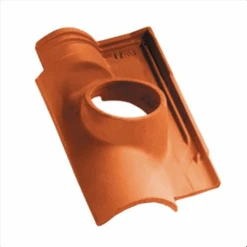 Tuile à Douille MÉDIANE - Diam.150 Mm (101.32)