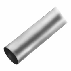 Tuyau Descente Tronconique Rheinzink En Zinc Naturel Soudé - Diamètre 80 MM - Longueur 2 Ml