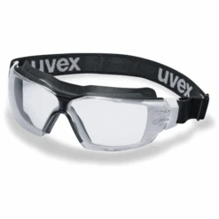 Lunettes De Protection Panoramiques Uvex Pheos Cx2 Sonic