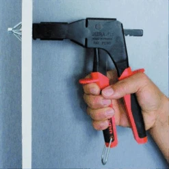 Pince Pour Cheville à Crémaillère Ø4-8 Mm Ultra Fix : Edma 023255 -Meilleur Outillage Magasin ultrafixpistoletprofessionneldexpansionpour 167467 1