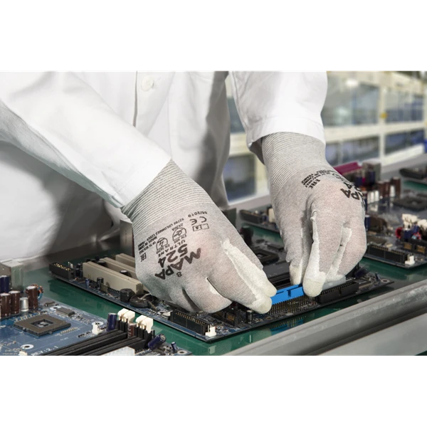 Gant Pour Travaux De Précision Spécial électroniques ESD - Ultrane 524 Mapa - Taille 9 34524029 1 Gant Pour Travaux De Précision Spécial électroniques ESD - Ultrane 524 Mapa - Taille 9 34524029