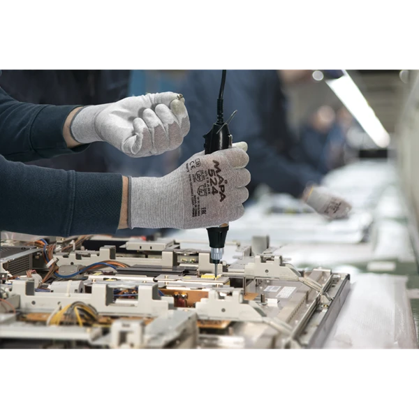 Gant Pour Travaux De Précision Spécial électroniques ESD - Ultrane 524 Mapa - Taille 9 34524029 3 Gant Pour Travaux De Précision Spécial électroniques ESD - Ultrane 524 Mapa - Taille 9 34524029 – Image 3