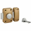 Verrou à Cylindre Double Capital Thirard Epoxy Or - Cylindre 40 Mm 91315