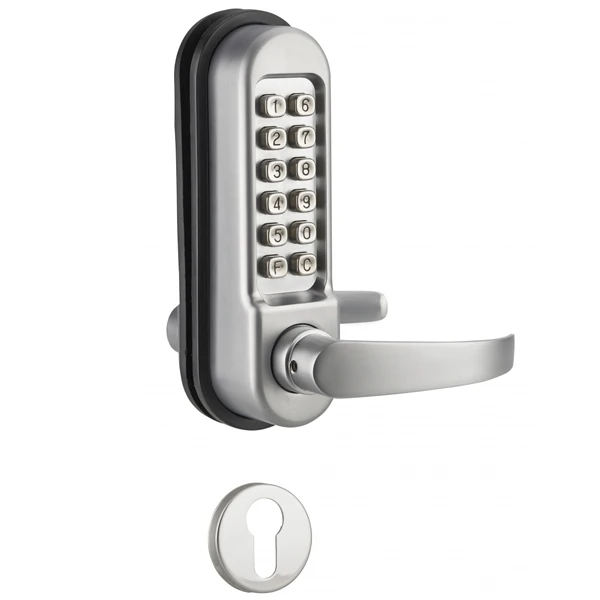 Verrou De Sûreté à Combinaison Thirard - Serrure à Encastrer 1 Verrou De Sûreté à Combinaison Thirard - Serrure à Encastrer