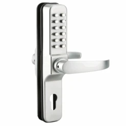 Verrou De Sûreté à Combinaison Thirard - Béquille Double -