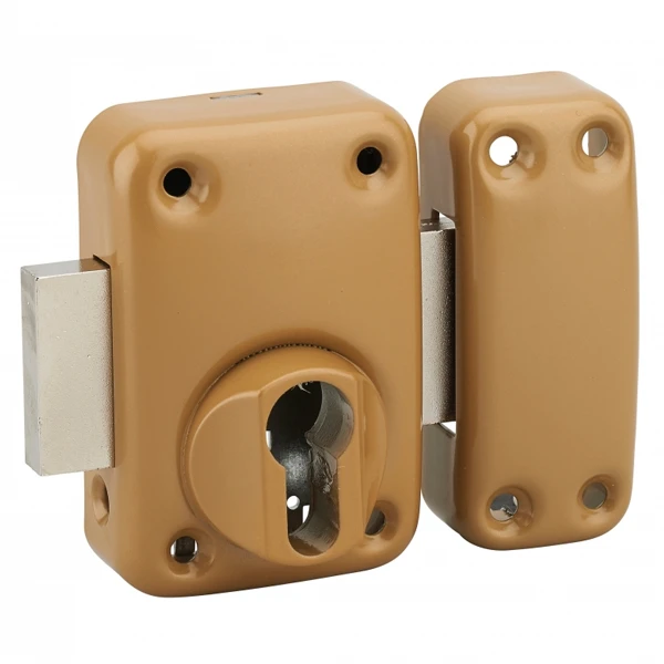 Verrou De Sûreté Pour Cylindre à Profil Européen Thirard Capital 1 Verrou De Sûreté Pour Cylindre à Profil Européen Thirard Capital