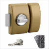 Verrou Pour Porte D'entrée Design Thirard Cylindre 45 Mm 371515 371515