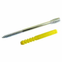 Vis à Bois Top Roc Sans Tête Filet 22mm 6 Pans Longueur 100 Mm X100 -Meilleur Outillage Magasin vis bois top roc