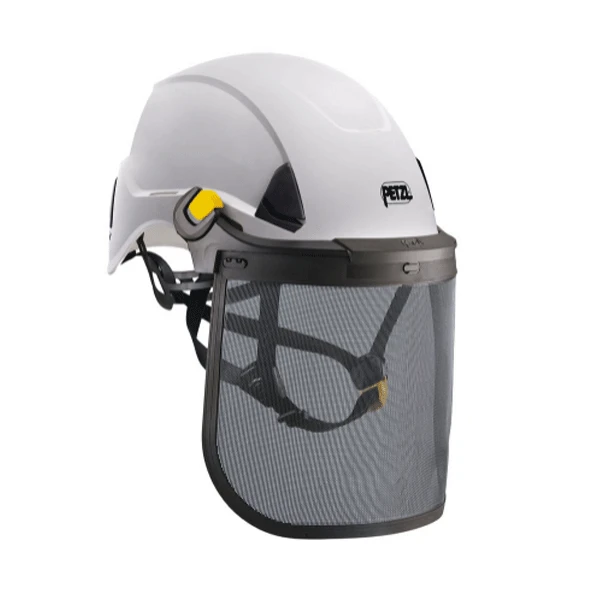 Petzl Visière De Protection Complète D'élagage Pour Casque Vertex Et Strato 3 Petzl Visière De Protection Complète D'élagage Pour Casque Vertex Et Strato – Image 3