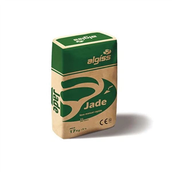 Plâtre à Prise Rapide JADE 1 Plâtre à Prise Rapide JADE