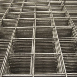 Treillis Soudé De Structure ST25CS - 3,00x2,40 M - Maille De 15 X 15 CM - Fil Ø7 MM