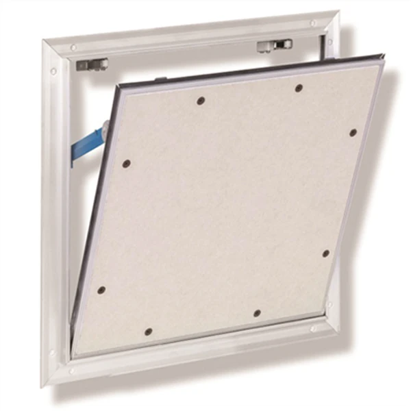 Trappe Cloison Coupe Feu EI 30 Min - 400x400x25 MM (2 Plaques De 12,5 Mm) 1 Trappe Cloison Coupe Feu EI 30 Min - 400x400x25 MM (2 Plaques De 12,5 Mm)