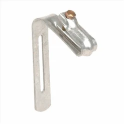 Étrier Galvanisé Pour Plaque Ondulée E070G