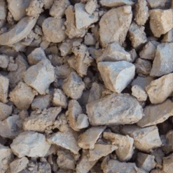Gravier Calcaire Concassé 0/20 Mm