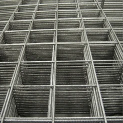 Treillis Soudé Anti-fissuration PAFC - 2.4 X 3.6 M - Maille 20 X 20 Cm - Ø Fil 4,5 Mm