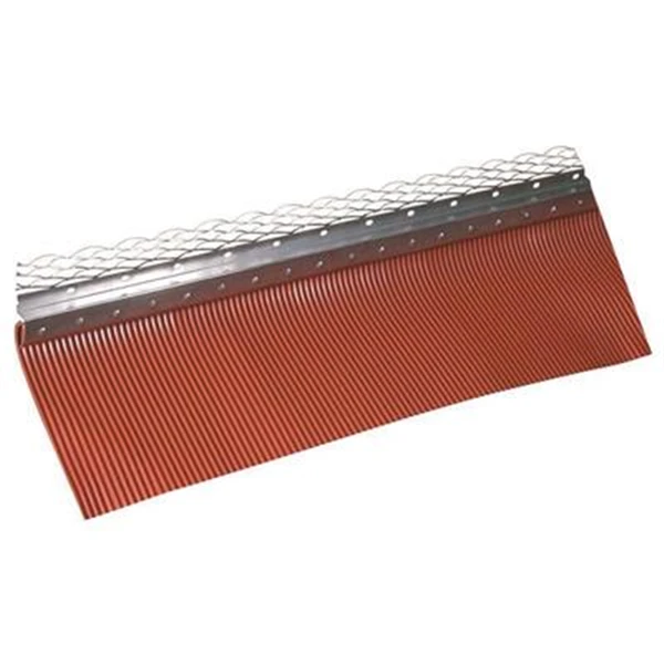 Solin Bavette En Plomb Avec Grillage 1 Solin Bavette En Plomb Avec Grillage