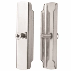 Barres D'attache En Acier Obra Pour Caniveau Vendues Par 2