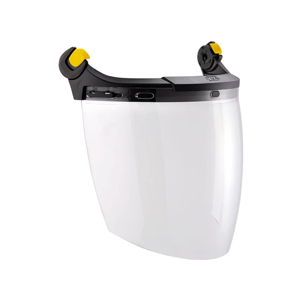 Visière De Protection Vizen Petzl Pour Casques Vertex Et Strato A014AA00 2 Visière De Protection Vizen Petzl Pour Casques Vertex Et Strato A014AA00 – Image 2