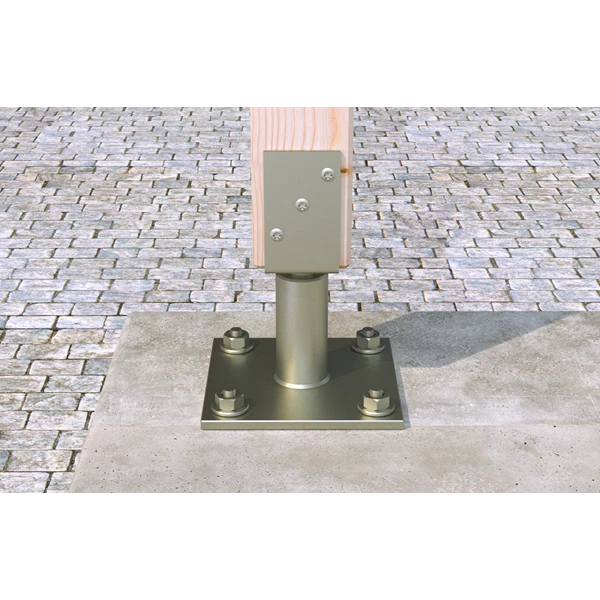 Goujon D'ancrage FBN II Fischer - Acier électrozingué - 16/50 X 170 Mm - Sachet De 2 33526 4 Goujon D'ancrage FBN II Fischer - Acier électrozingué - 16/50 X 170 Mm - Sachet De 2 33526 – Image 4