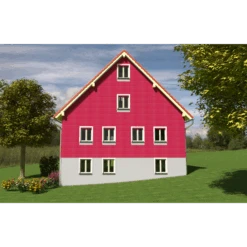 Cheville Rallongée FUR Fischer - Ossatures Et Cadres - Vis TF Acier électrozingué - M8 X 120 - Boîte De 8 43477