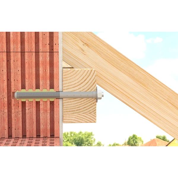 Tamis D'injection Plastique FIT - Fischer - 12 X 50 Mm - Boîte De 10 43417 3 Tamis D'injection Plastique FIT - Fischer - 12 X 50 Mm - Boîte De 10 43417 – Image 3