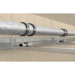 Collier Isophonique FRS Plus Fischer - Tige M8/M10 - Plage De Serrage 48 - 54 Mm - Boîte De 50 79446 -Meilleur Outillage Magasin w1 a i 04 521 gleitelement schiene sall aqq v2