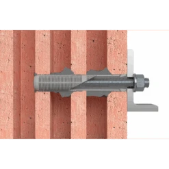 Tige Filetée En Acier électrozingué Fischer FIS A M8 X 110 Mm 90275