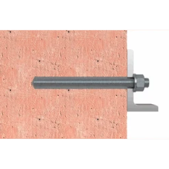 Tige Filetée En Acier électrozingué - Fischer FIS A - M10 X 130 Mm - Boîte De 10 90279 -Meilleur Outillage Magasin w1 a i 05 fis a vollstein stahlanbauteil aqq v1 1